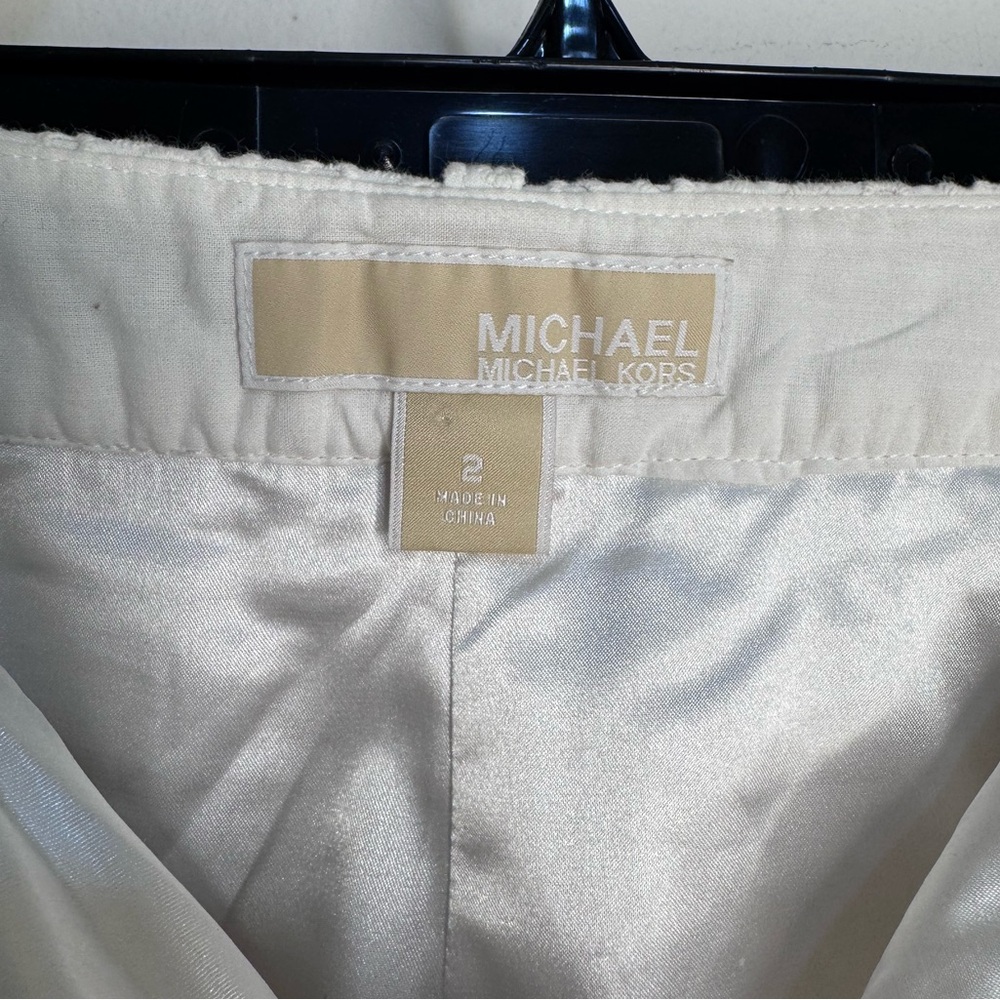 Michael Kors Eyelet Top and Shorts 2-Piece Set - Picture 15 of 16